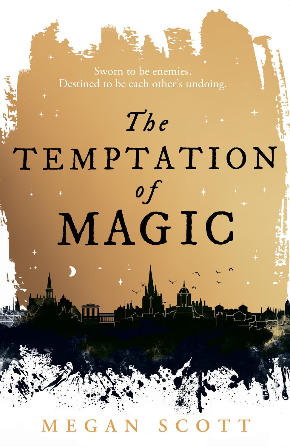 Cover: 9780008587130 | The Temptation of Magic | Megan Scott | Buch | Englisch | 2024