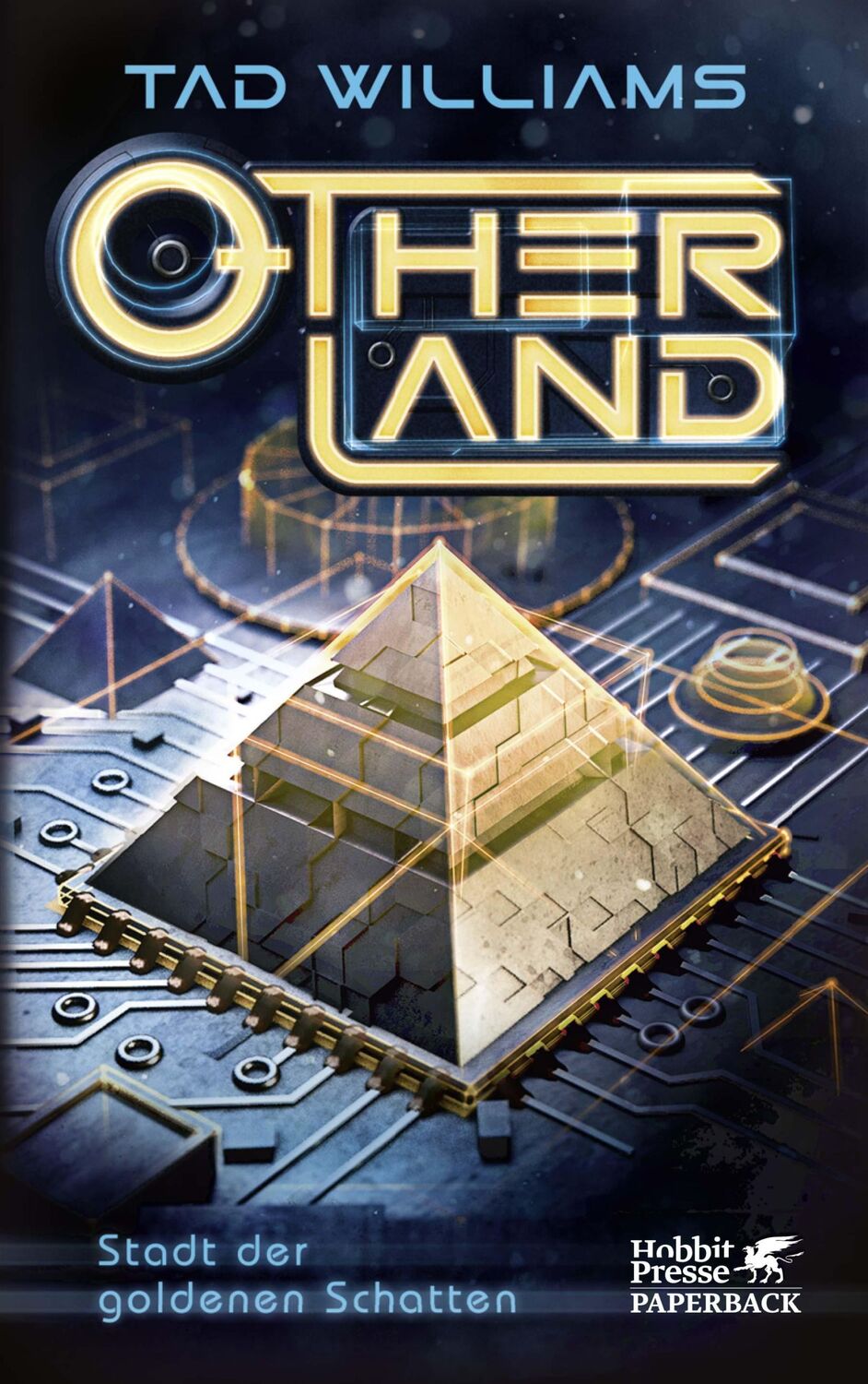 Cover: 9783608949612 | Otherland 1 | Stadt der goldenen Schatten | Tad Williams | Taschenbuch