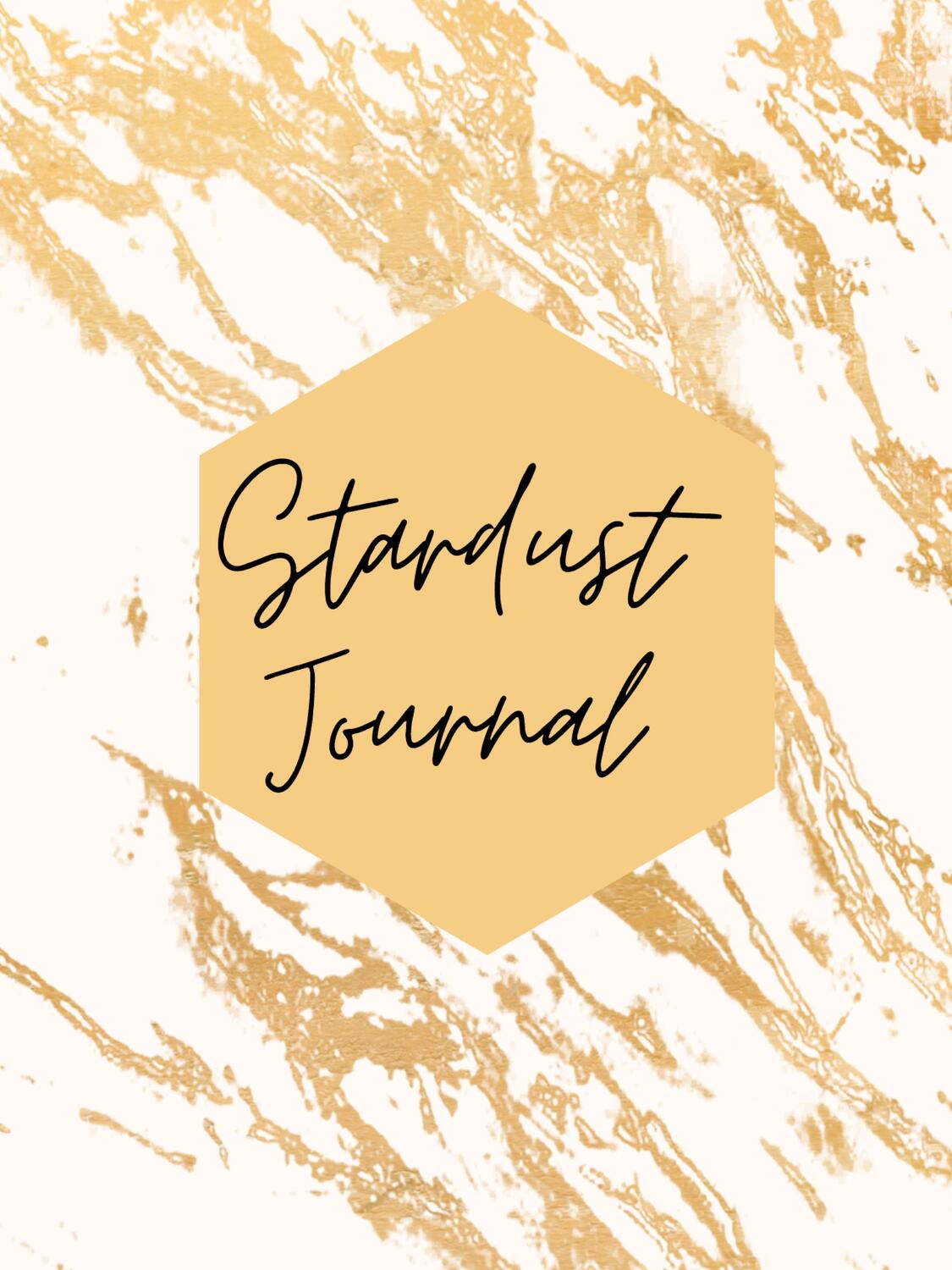 Cover: 9783347639010 | Mein Stardust Journal | Denise Schäricke | Buch | 188 S. | Deutsch