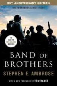 Cover: 9781471170058 | Band Of Brothers | Stephen E. Ambrose | Taschenbuch | Englisch | 2017
