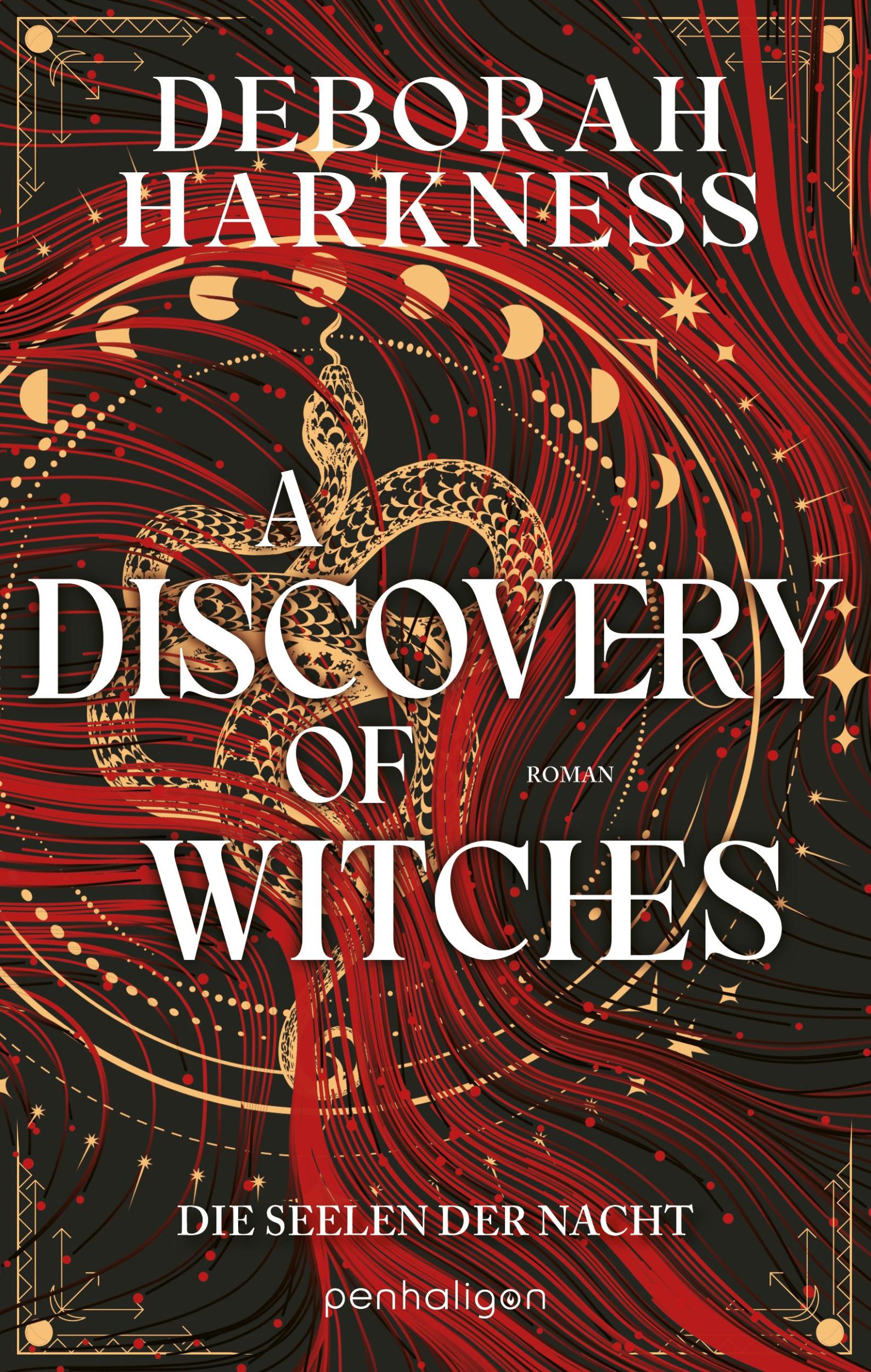 Cover: 9783764533342 | A Discovery of Witches - Die Seelen der Nacht | Deborah Harkness