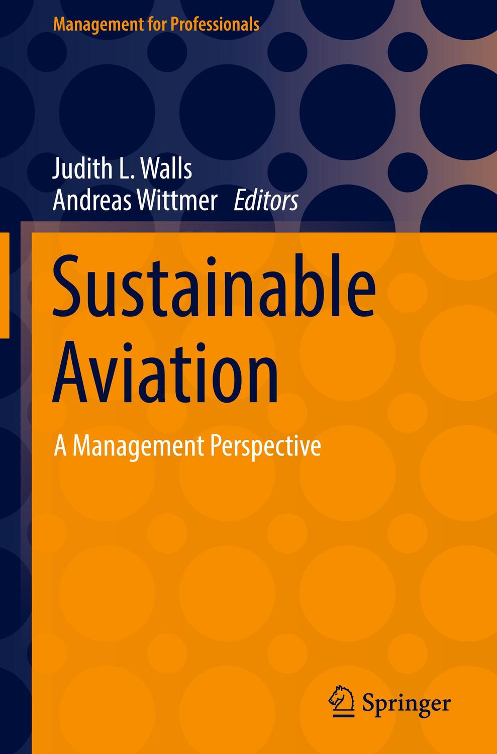 Cover: 9783030908942 | Sustainable Aviation | A Management Perspective | Wittmer (u. a.)