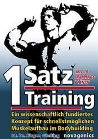 Cover: 9783929002362 | Ein-Satz Training | Jürgen Gießing | Taschenbuch | Deutsch | 2003