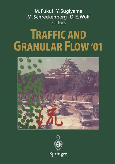 Cover: 9783642073045 | Traffic and Granular Flow ¿01 | Minoru Fukui (u. a.) | Taschenbuch