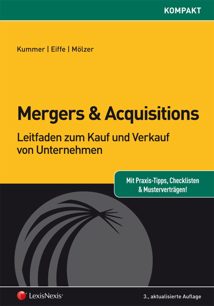 Cover: 9783700757313 | Mergers & Acquisitions | Christopher Kummer (u. a.) | Taschenbuch