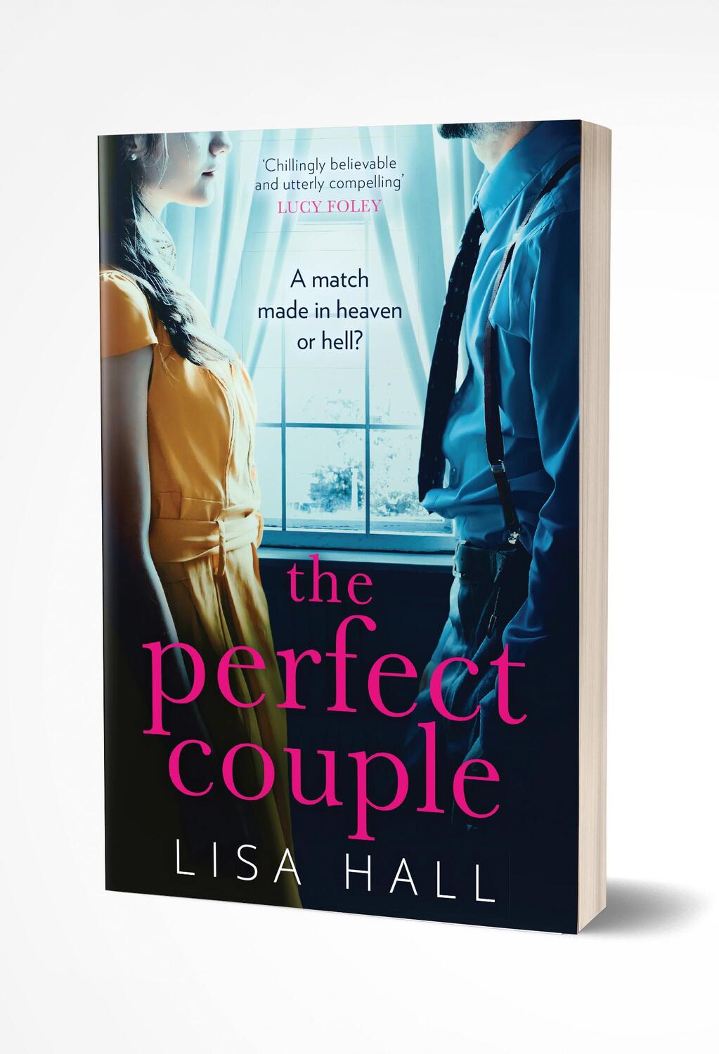 Bild: 9780008356453 | The Perfect Couple | Lisa Hall | Taschenbuch | Kartoniert / Broschiert