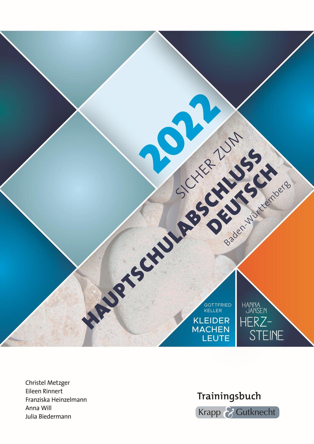 Cover: 9783963230400 | Sicher zum Hauptschulabschluss Deutsch Baden-Württemberg 2022 -...