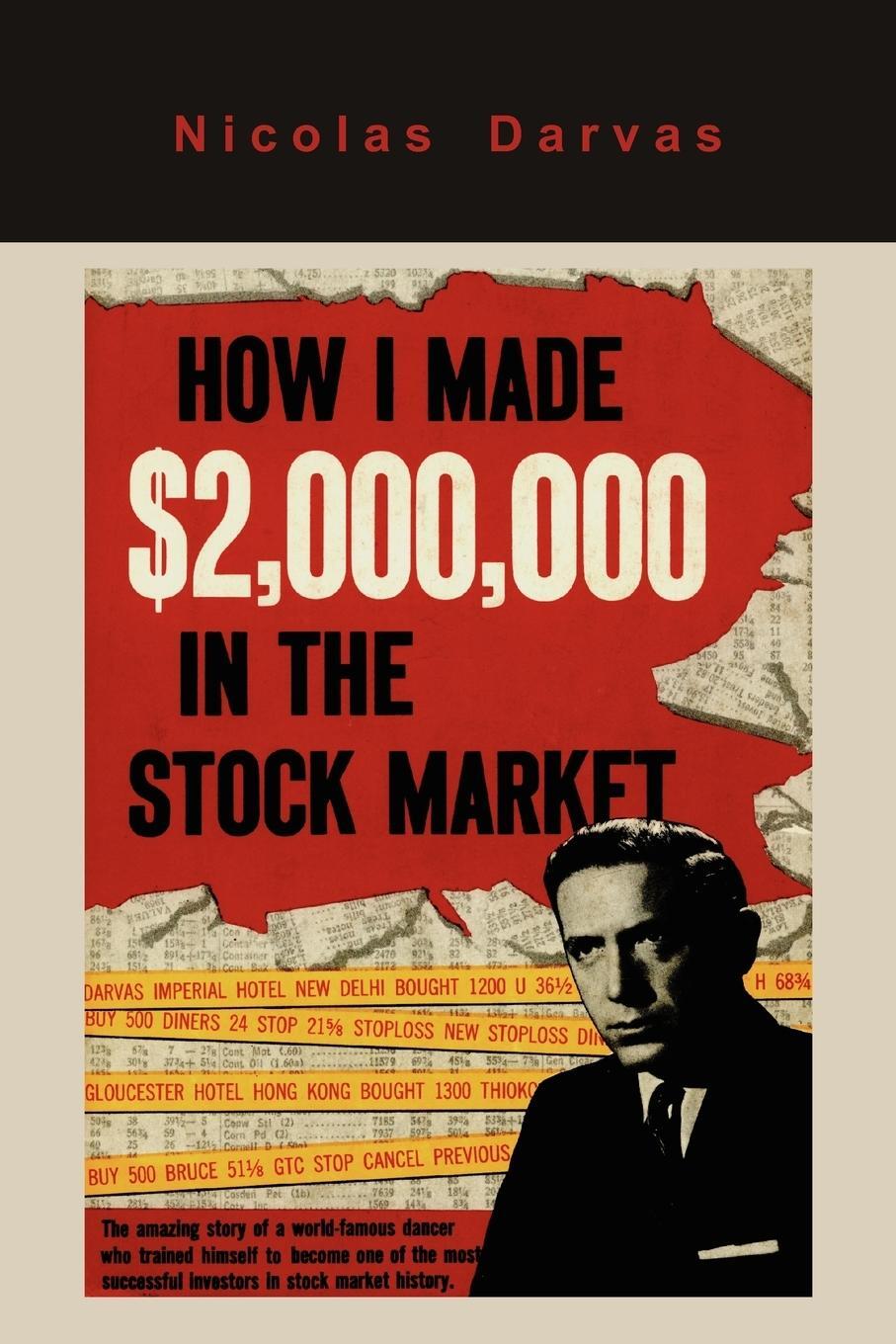 Cover: 9781614270096 | How I Made $2,000,000 in the Stock Market | Nicolas Darvas | Buch