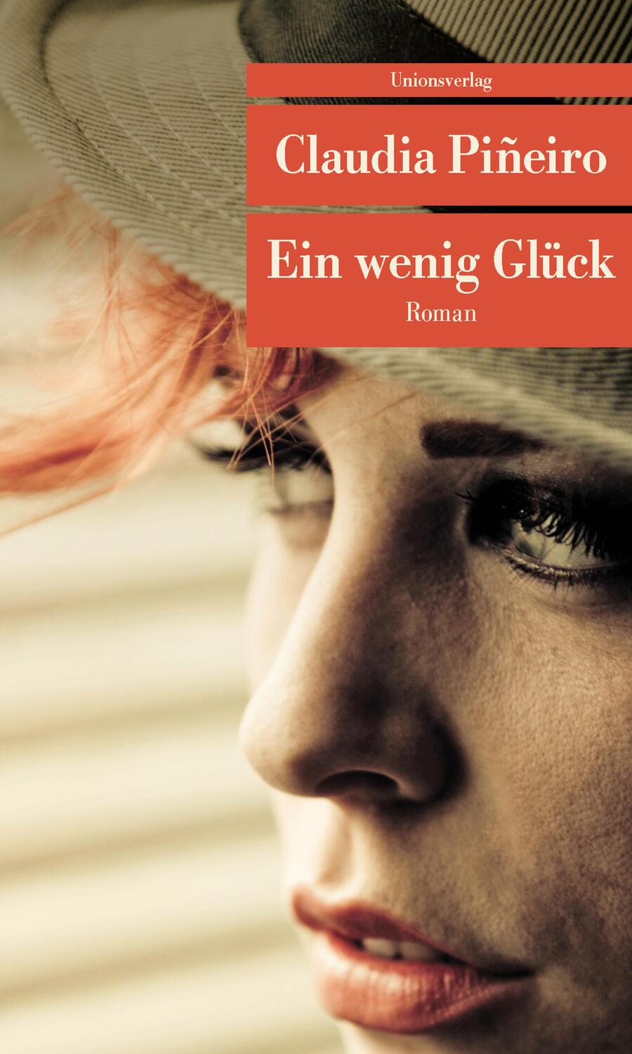 Cover: 9783293207882 | Ein wenig Glück | Claudia Piñeiro | Taschenbuch | Deutsch | 2018