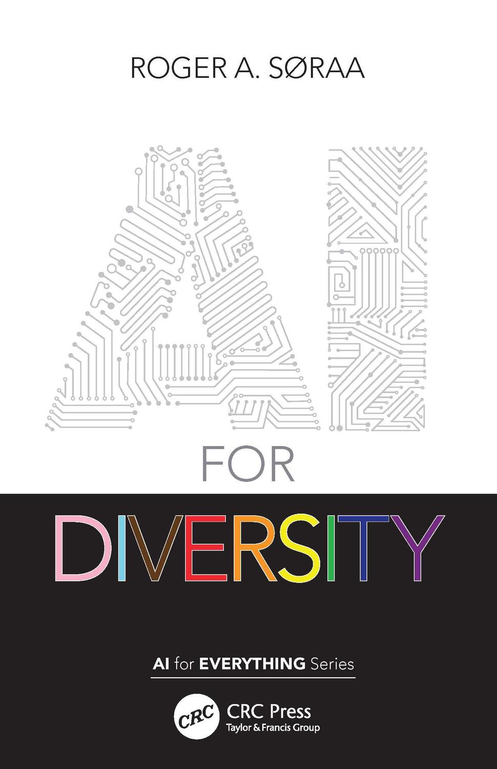 Cover: 9781032073569 | AI for Diversity | Roger A Søraa | Taschenbuch | Englisch | 2022
