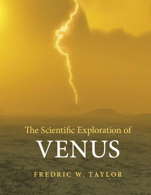 Cover: 9781107023482 | The Scientific Exploration of Venus | Fredric W. Taylor | Buch | 2014