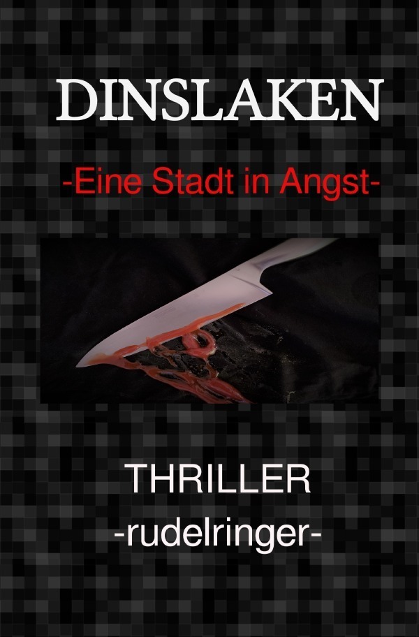 Cover: 9783750281097 | DINSLAKEN -Eine Stadt in Angst- | uli rudelringer | Taschenbuch | 2020