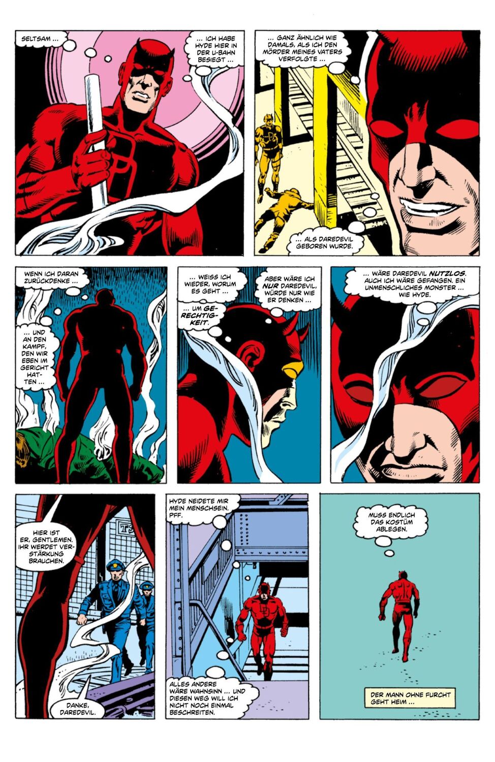 Bild: 9783741636752 | Daredevil | Bob Budiansky (u. a.) | Taschenbuch | 124 S. | Deutsch