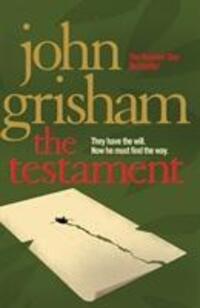 Cover: 9780099538349 | The Testament | John Grisham | Taschenbuch | Kartoniert / Broschiert