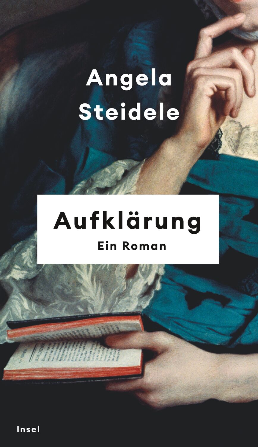 Cover: 9783458643401 | Aufklärung | Angela Steidele | Buch | 598 S. | Deutsch | 2022