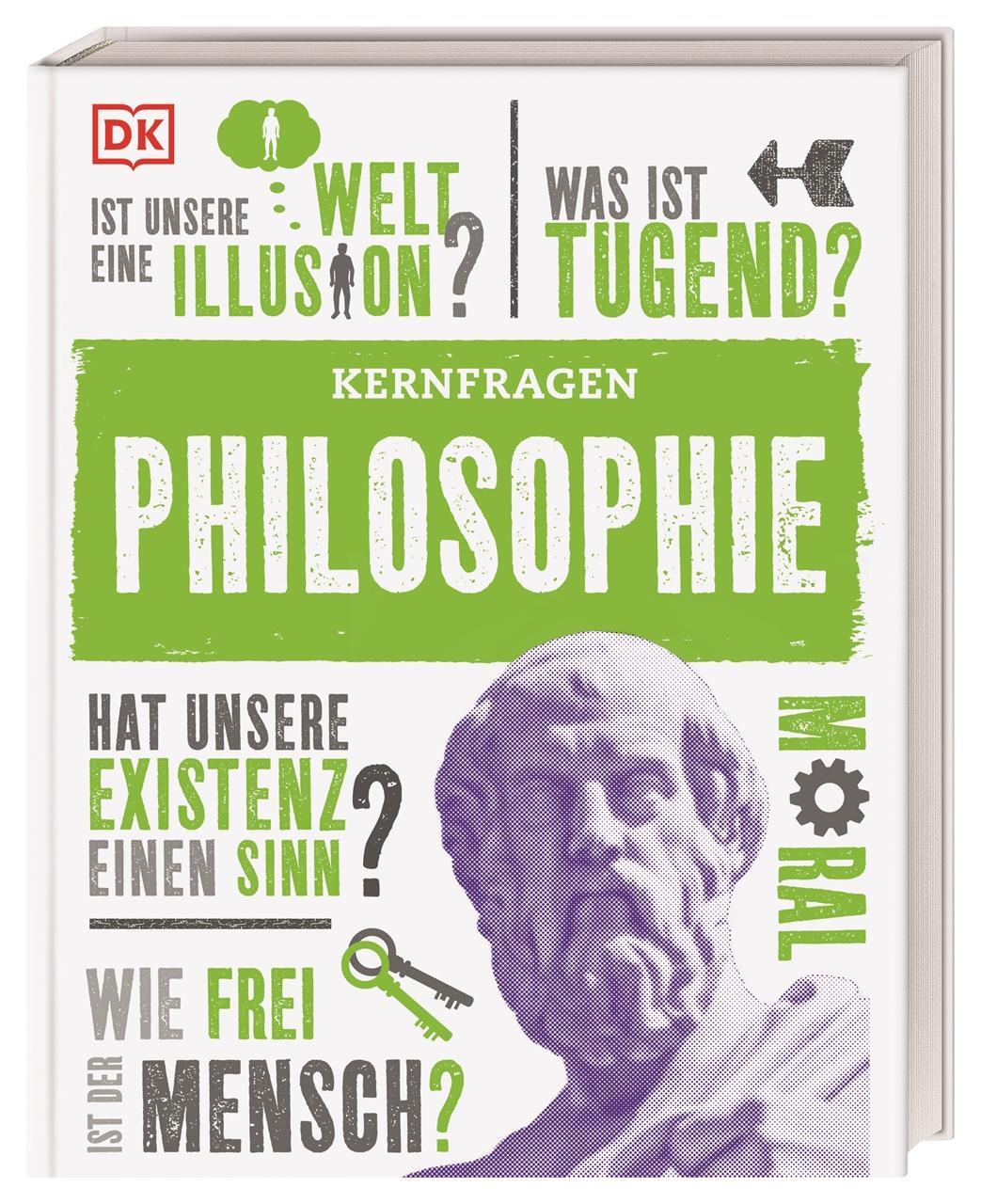 Cover: 9783831038022 | Kernfragen Philosophie | Marcus Weeks | Buch | Kernfragen | 160 S.
