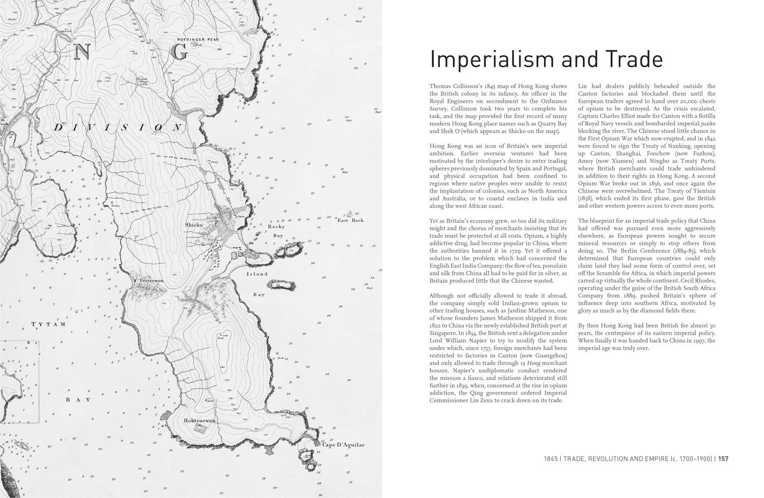 Bild: 9780008409296 | History of World Trade in Maps | Collins Books (u. a.) | Buch | 2020