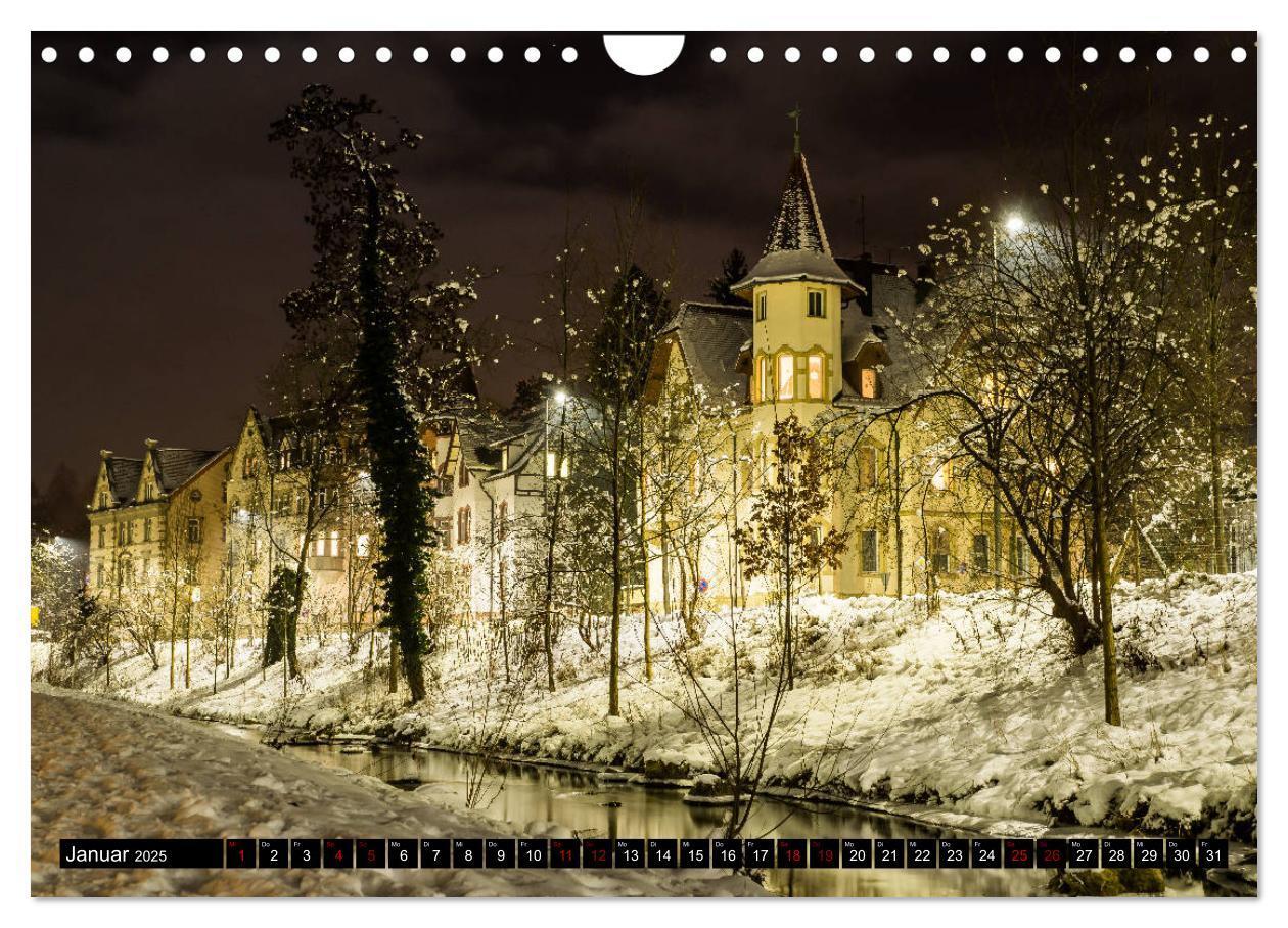 Bild: 9783435398140 | Schwäbisch Gmünd - Impressionen (Wandkalender 2025 DIN A4 quer),...