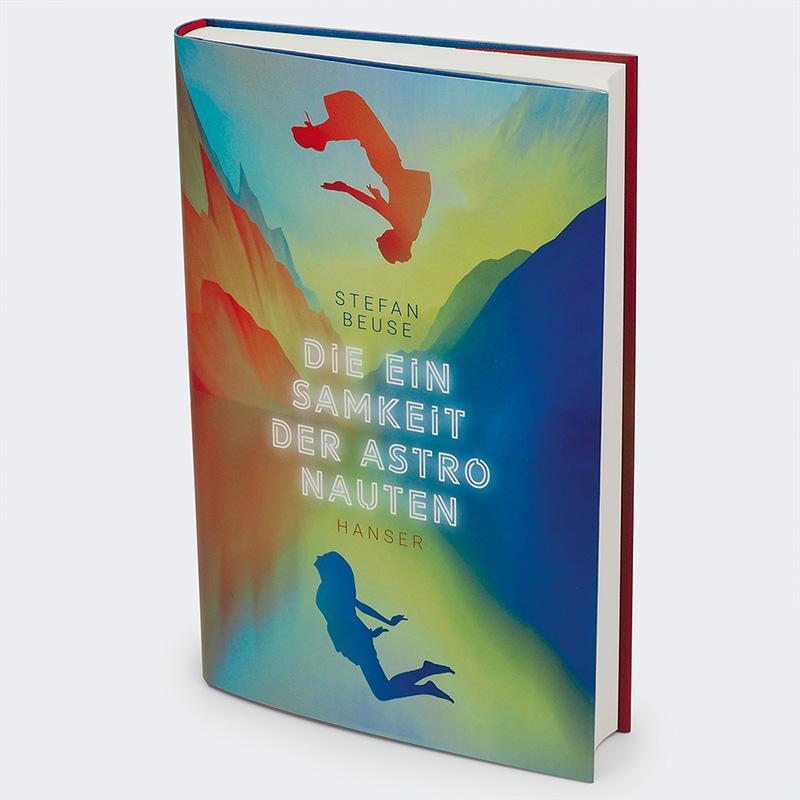 Bild: 9783446275928 | Die Einsamkeit der Astronauten | Stefan Beuse | Buch | 224 S. | 2023