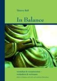 Cover: 9783839172865 | In Balance | verstehen & verantworten - verändern & vertrauen | Ball