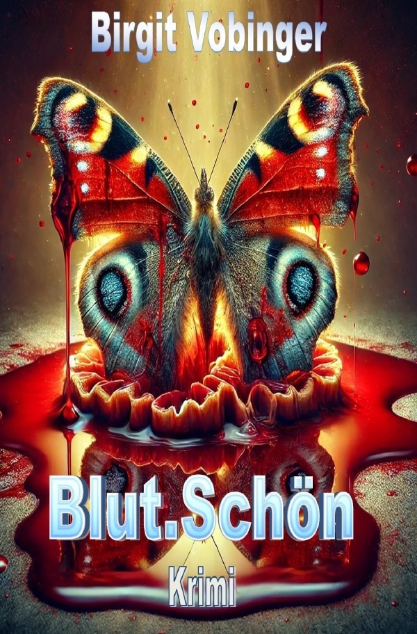 Cover: 9783819026652 | Blut.Schön! | DE | Birgit Vobinger | Taschenbuch | 204 S. | Deutsch