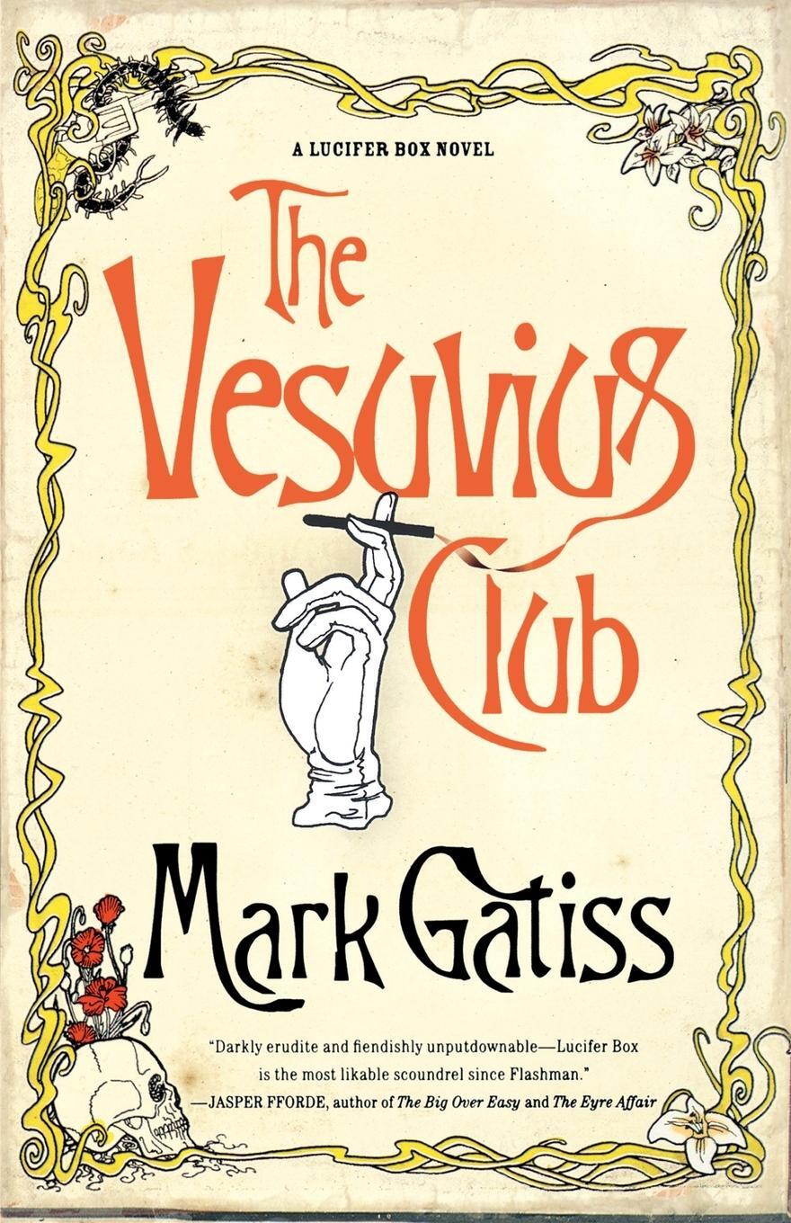 Cover: 9780743283946 | The Vesuvius Club | A Bit of Fluff | Mark Gatiss | Taschenbuch | 2005