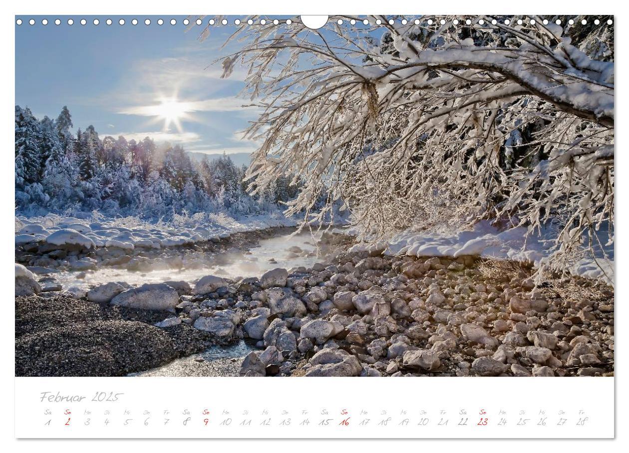 Bild: 9783435806683 | Im Süden von Österreich (Wandkalender 2025 DIN A3 quer), CALVENDO...