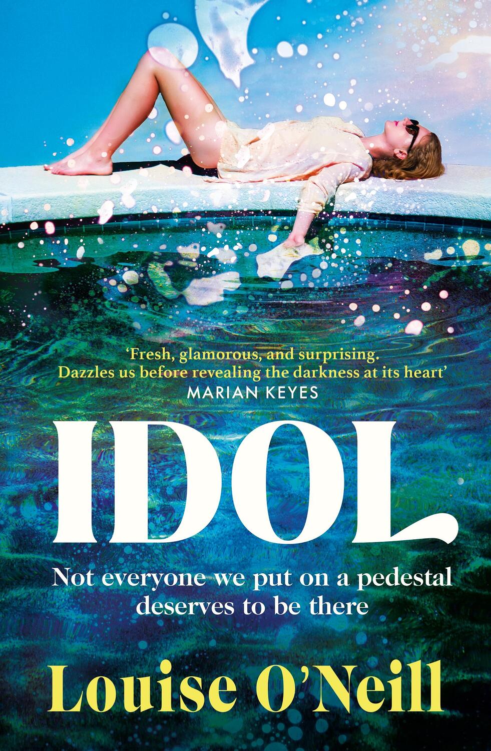 Cover: 9781787635333 | Idol | The must-read, addictive and compulsive book club thriller 2022