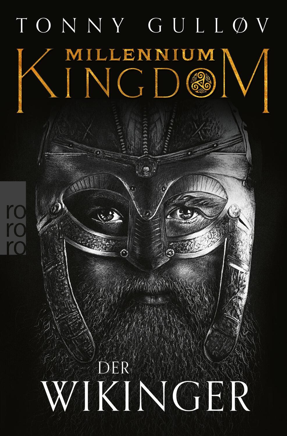 Cover: 9783499012266 | Millennium Kingdom. Der Wikinger | Tonny Gulløv | Taschenbuch | 640 S.