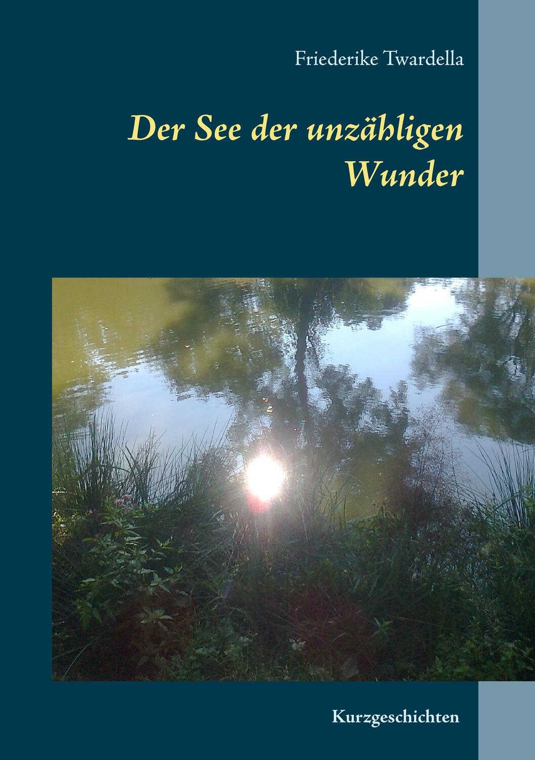 Cover: 9783741297441 | Der See der unzähligen Wunder | Kurzgeschichten | Friederike Twardella