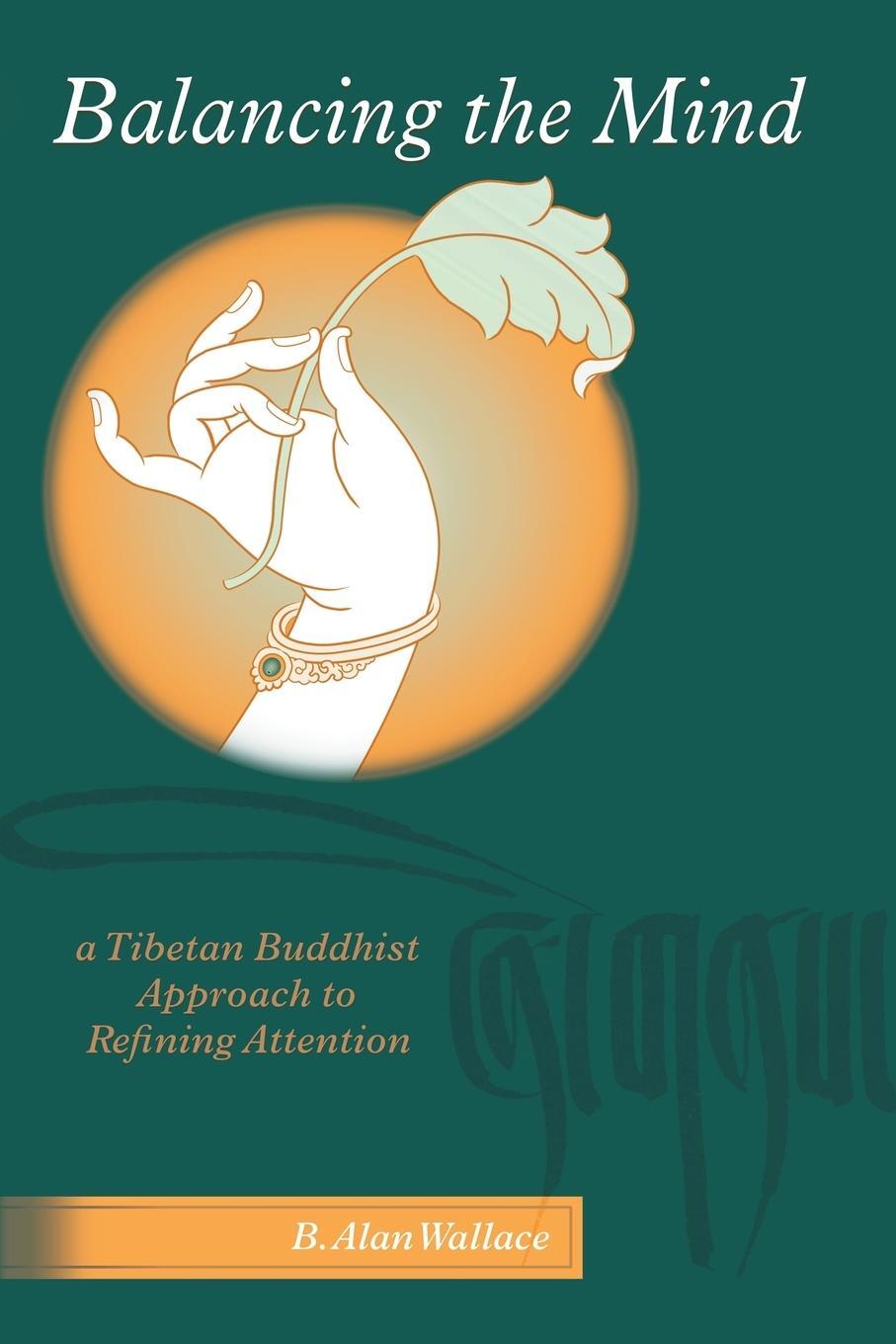 Cover: 9781559392303 | Balancing the Mind | A Tibetan Buddhist Approach to Refining Attention