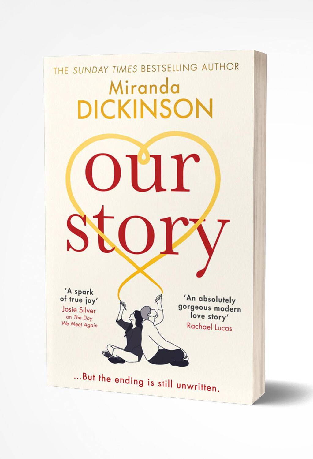 Bild: 9780008323240 | Our Story | Miranda Dickinson | Taschenbuch | 410 S. | Englisch | 2020