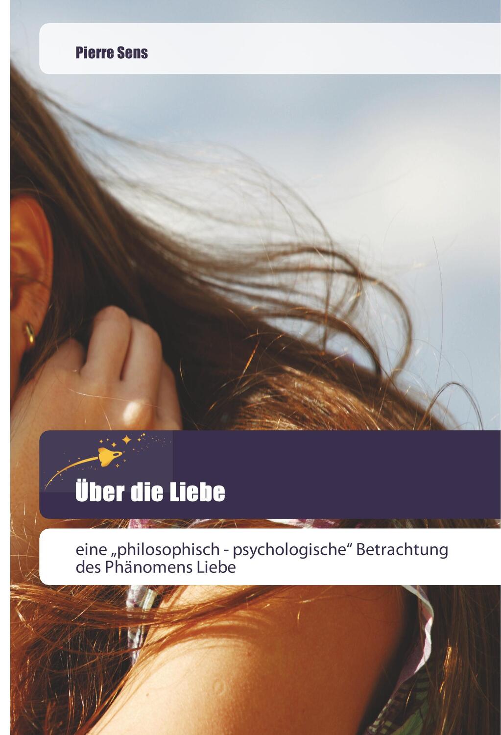 Cover: 9786202443845 | Über die Liebe | Pierre Sens | Taschenbuch | Paperback | Deutsch | GOL