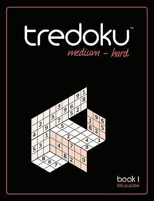 Cover: 9789657471012 | Tredoku - Medium-Hard 1 | Mindome Games | Taschenbuch | Englisch