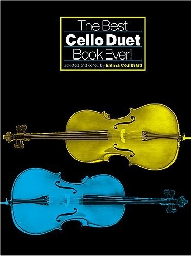 Cover: 9781844493456 | Best Cello Duet Ever | Best Duet Book Ever | Chester Music