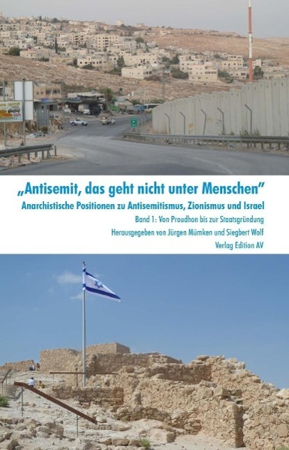 Cover: 9783868410884 | 'Antisemit, das geht nicht unter Menschen' | Taschenbuch | 301 S.