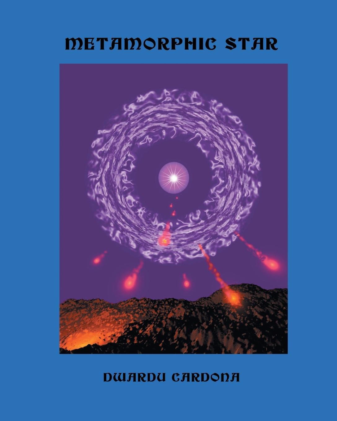 Cover: 9780228840077 | Metamorphic Star | Dwardu Cardona | Taschenbuch | Paperback | Englisch