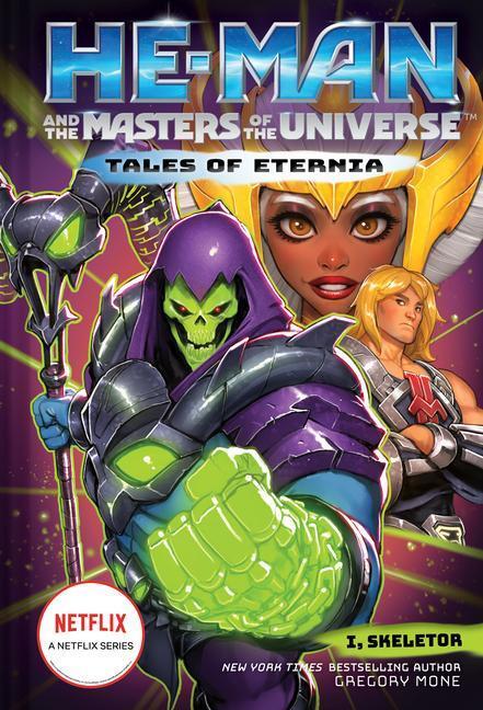 Cover: 9781419766022 | He-Man and the Masters of the Universe: I, Skeletor (Tales of...