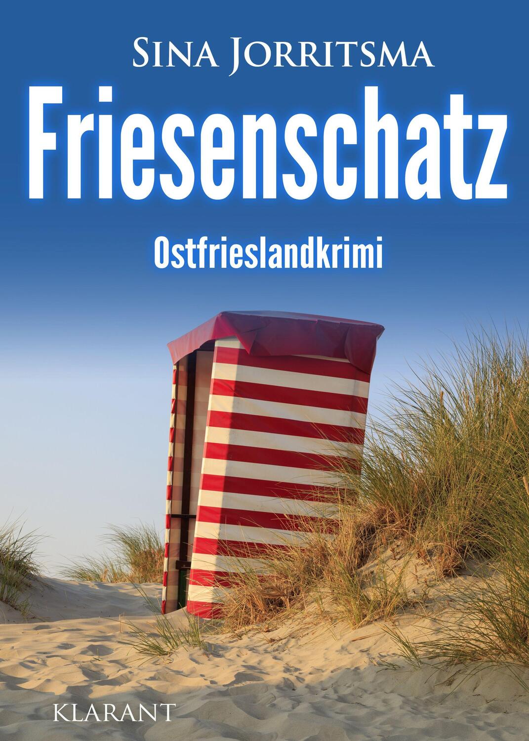 Cover: 9783965864504 | Friesenschatz. Ostfrieslandkrimi | Sina Jorritsma | Taschenbuch | 2021