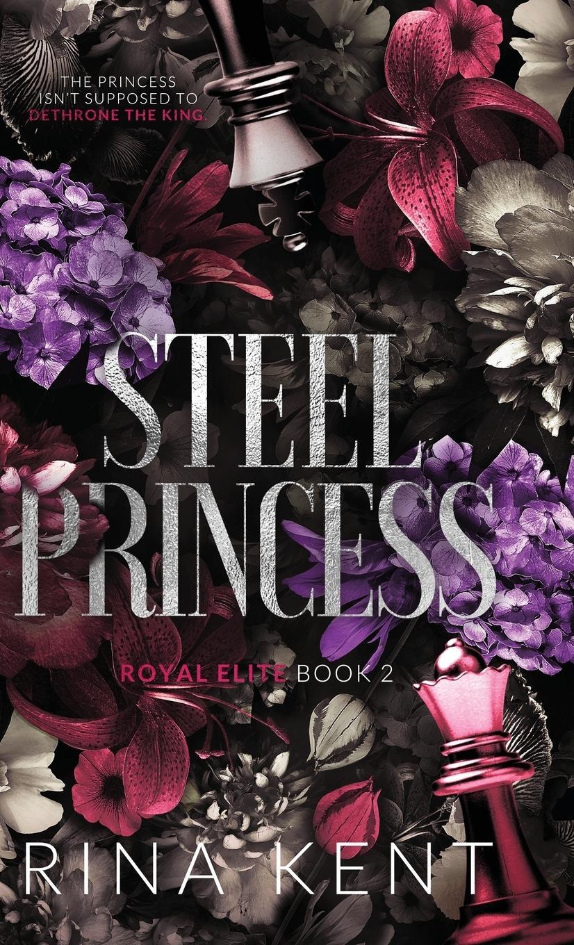 Cover: 9781685450526 | Steel Princess | Special Edition Print | Rina Kent | Buch | Gebunden