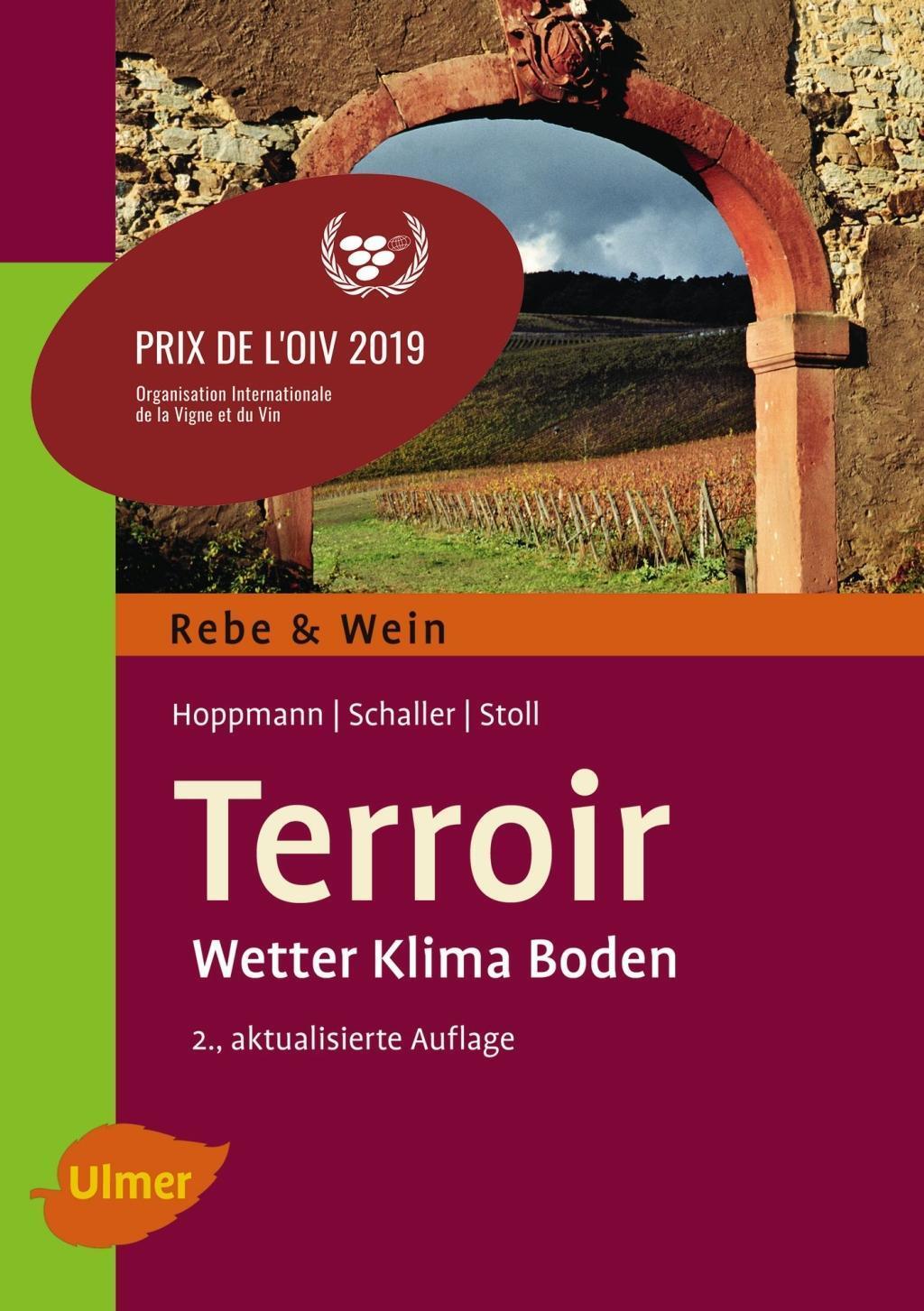 Cover: 9783800103508 | Terroir | Wetter, Klima, Boden | Dieter Hoppmann (u. a.) | Taschenbuch
