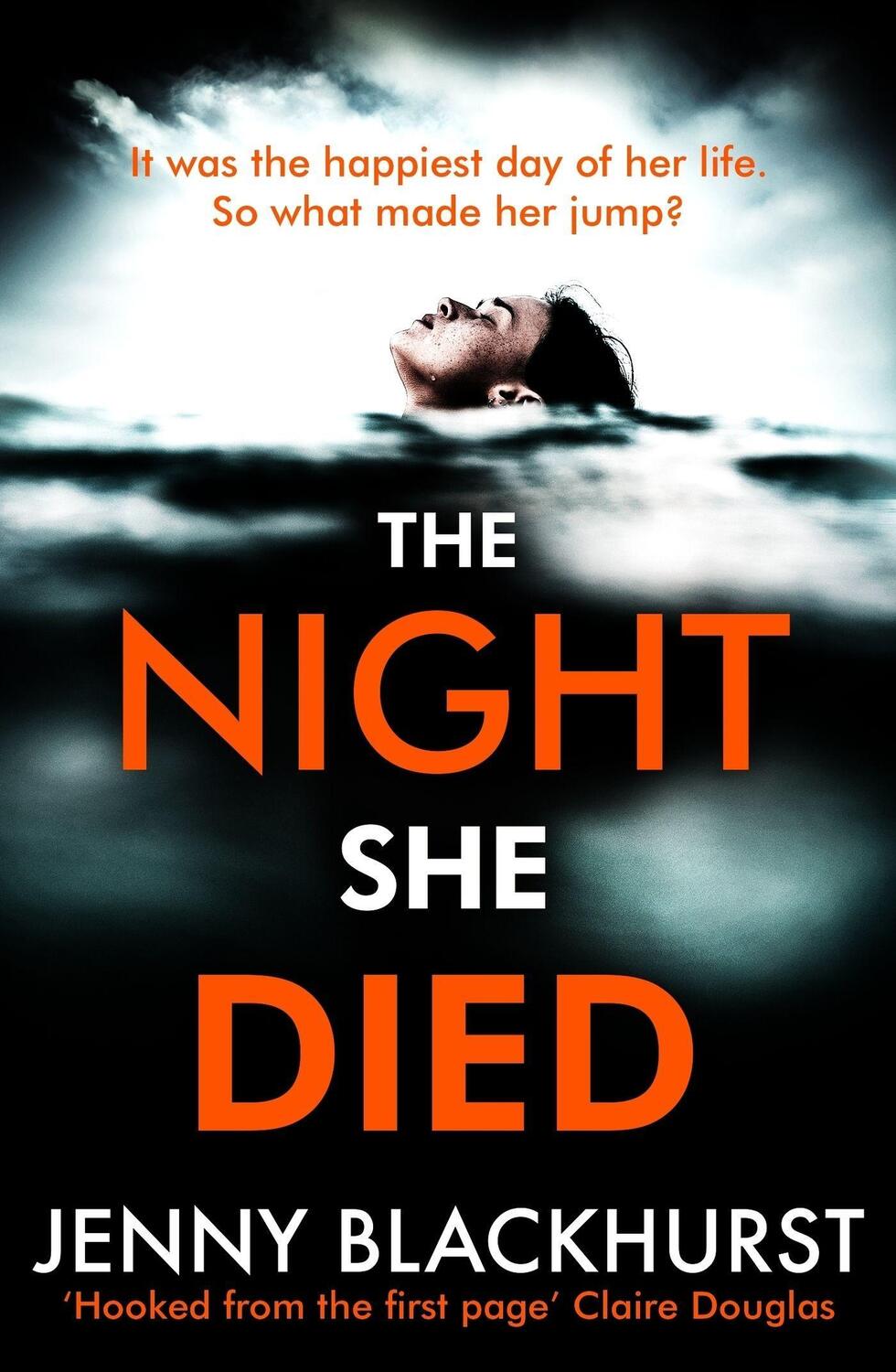 Cover: 9781472253736 | The Night She Died | Jenny Blackhurst | Taschenbuch | Englisch | 2018