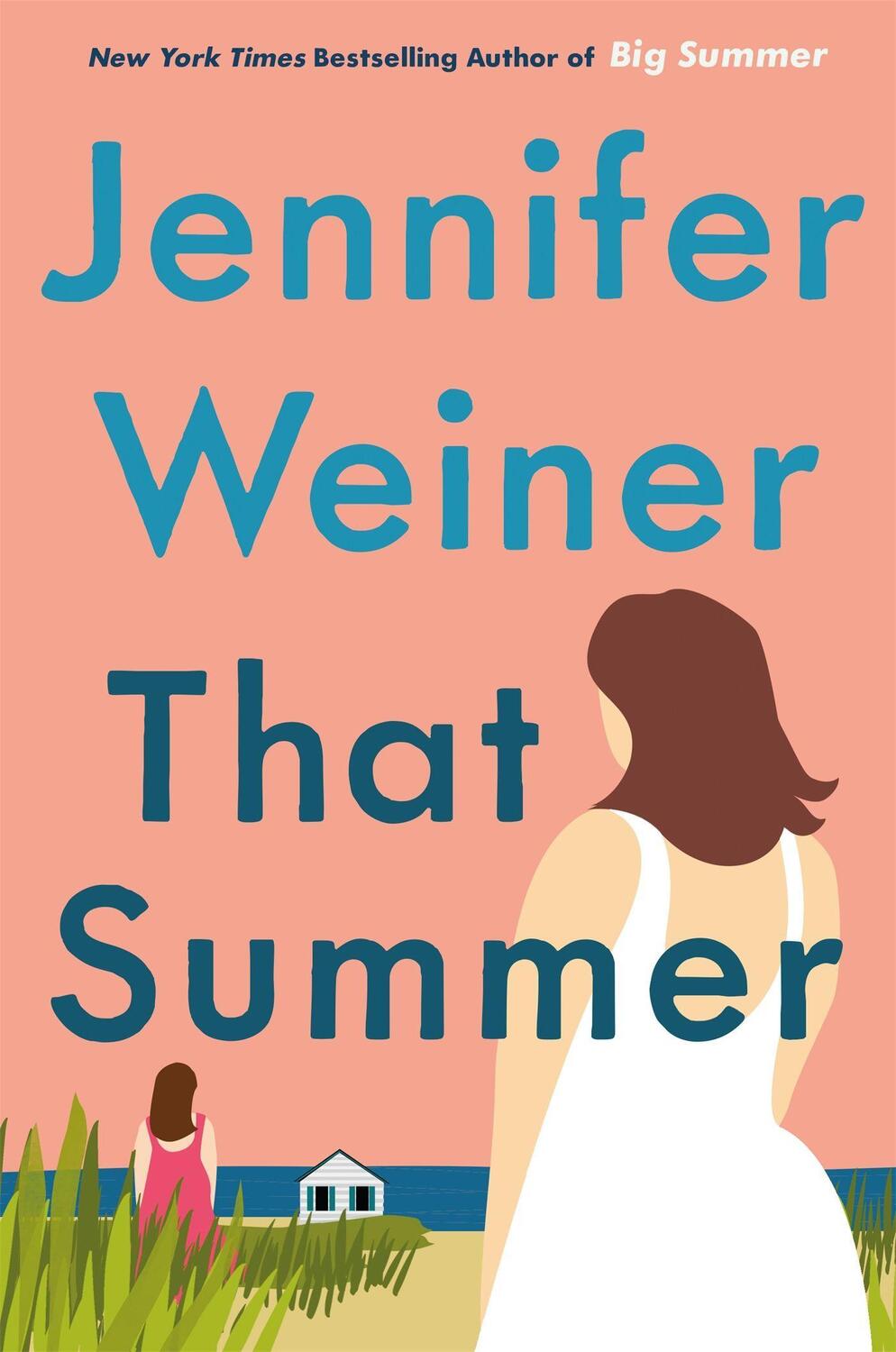 Cover: 9780349429823 | That Summer | The hottest, most addictive read of 2021 | Weiner | Buch