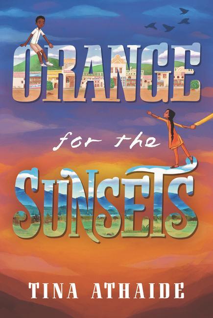 Cover: 9780062795304 | Orange for the Sunsets | Tina Athaide | Taschenbuch | Englisch | 2020