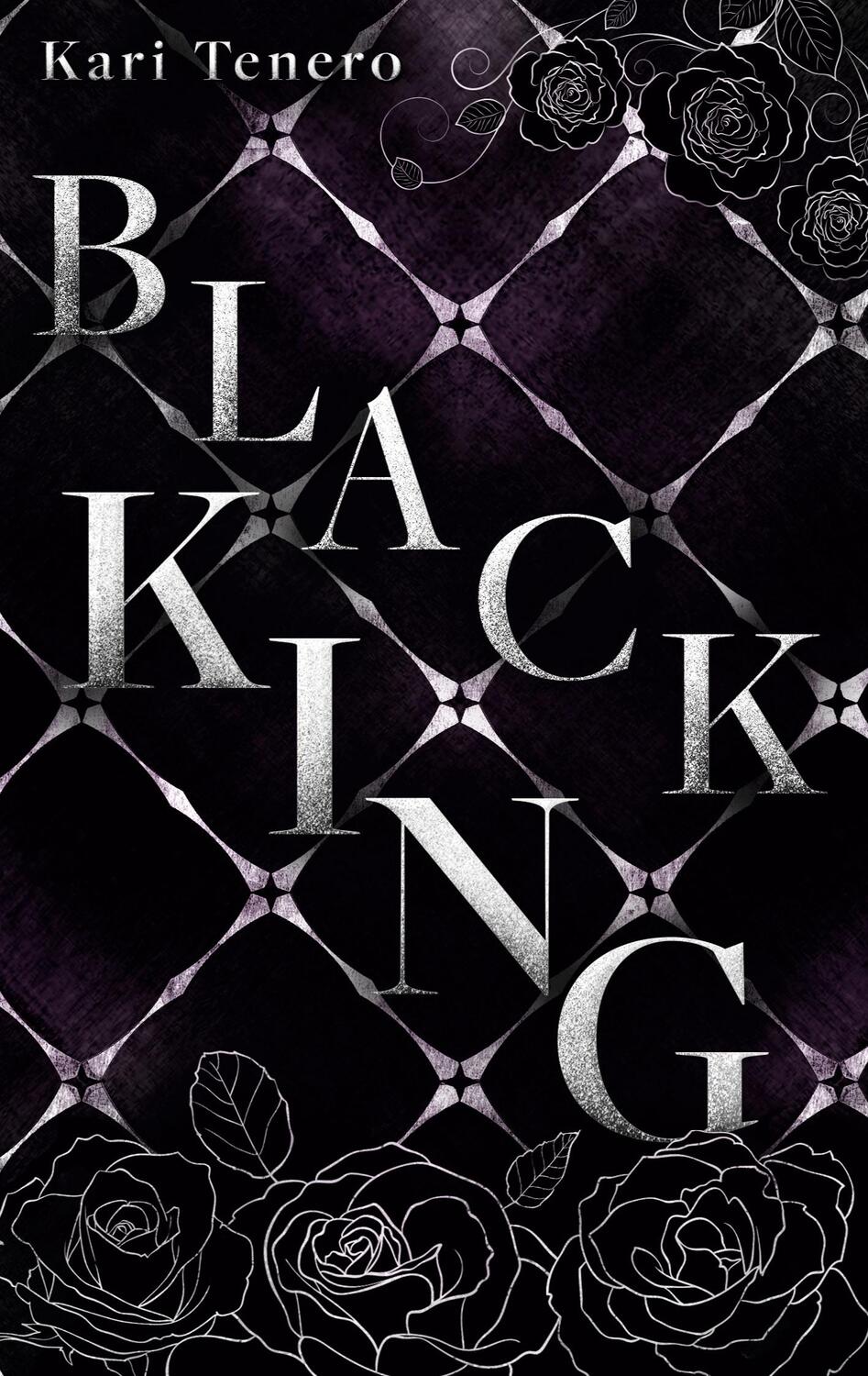 Cover: 9783750422049 | Black King | King-Reihe New York | Kari Tenero | Taschenbuch | Deutsch