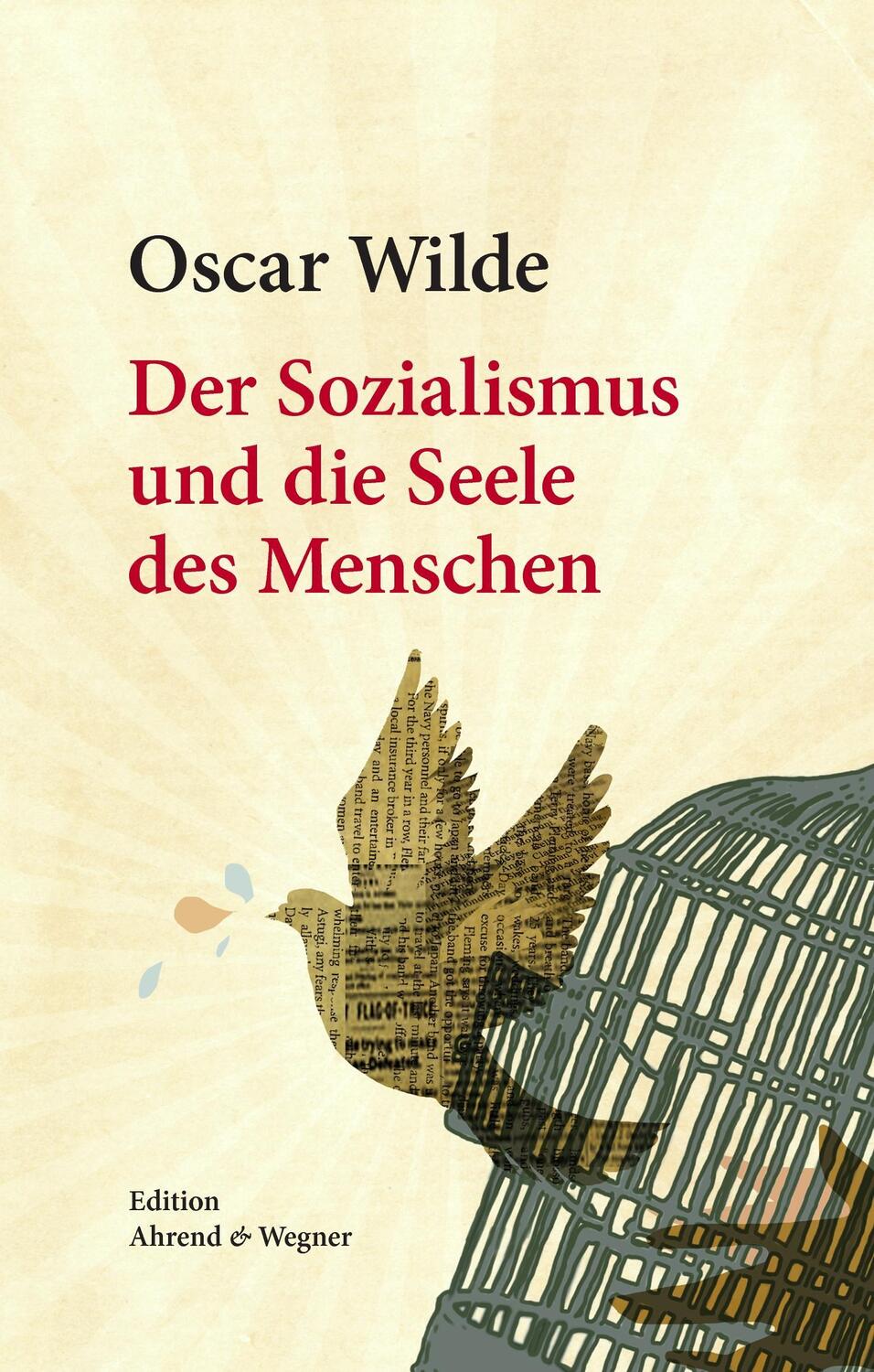Cover: 9783734780899 | Der Sozialismus und die Seele des Menschen | Oscar Wilde | Buch | 2015