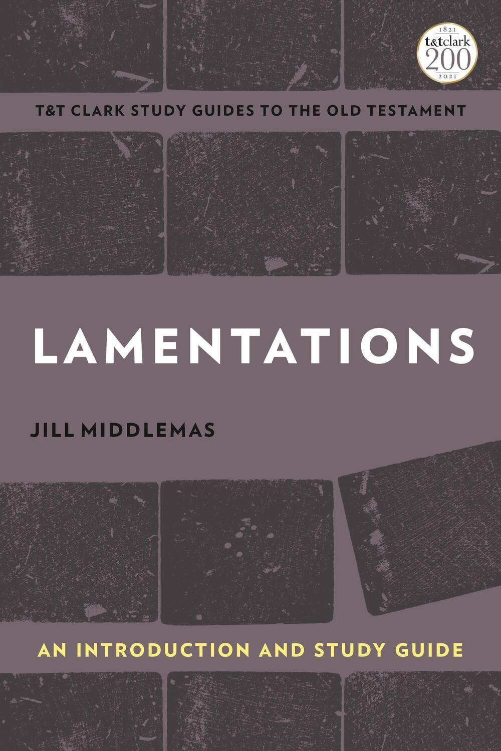 Cover: 9780567696915 | Lamentations | An Introduction and Study Guide | Middlemas | Buch