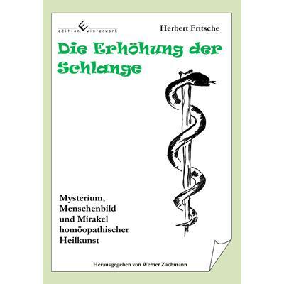Cover: 9783864680205 | Die Erhöhung der Schlange | Herbert Fritsche | Taschenbuch | Deutsch