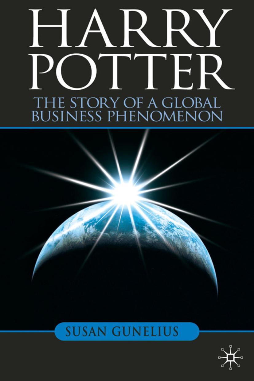 Cover: 9780230203235 | Harry Potter | The Story of a Global Business Phenomenon | S. Gunelius