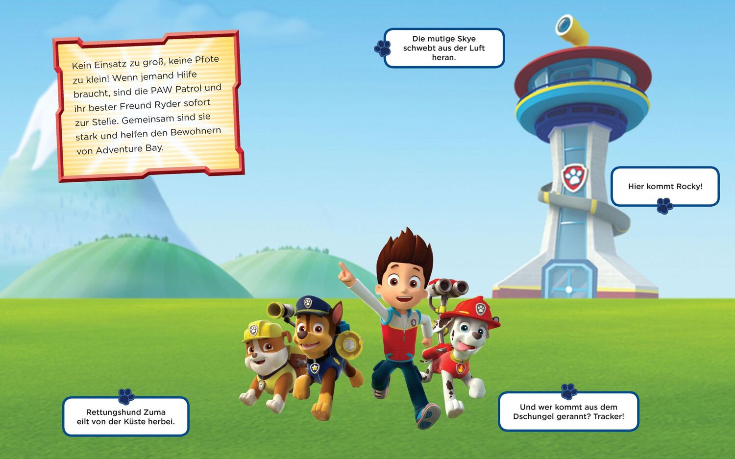 Bild: 9783849932749 | PAW Patrol Magnet-Spiel-Buch | Buch | PAW Patrol | 12 S. | Deutsch